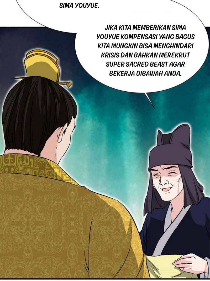 The Crazy Adventures of Mystical Doctor Chapter 134 Gambar 12