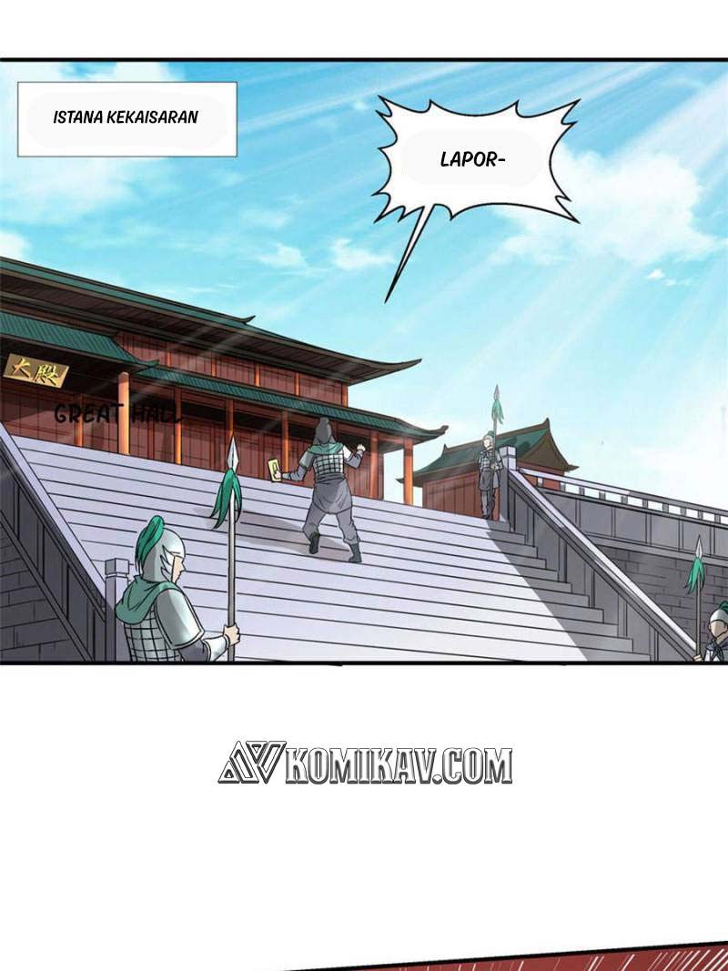 Baca Manhua The Crazy Adventures of Mystical Doctor Chapter 134 Gambar 2