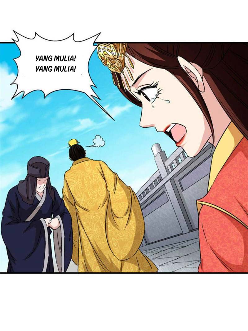 The Crazy Adventures of Mystical Doctor Chapter 134 Gambar 36