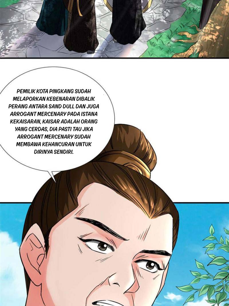 The Crazy Adventures of Mystical Doctor Chapter 134 Gambar 45