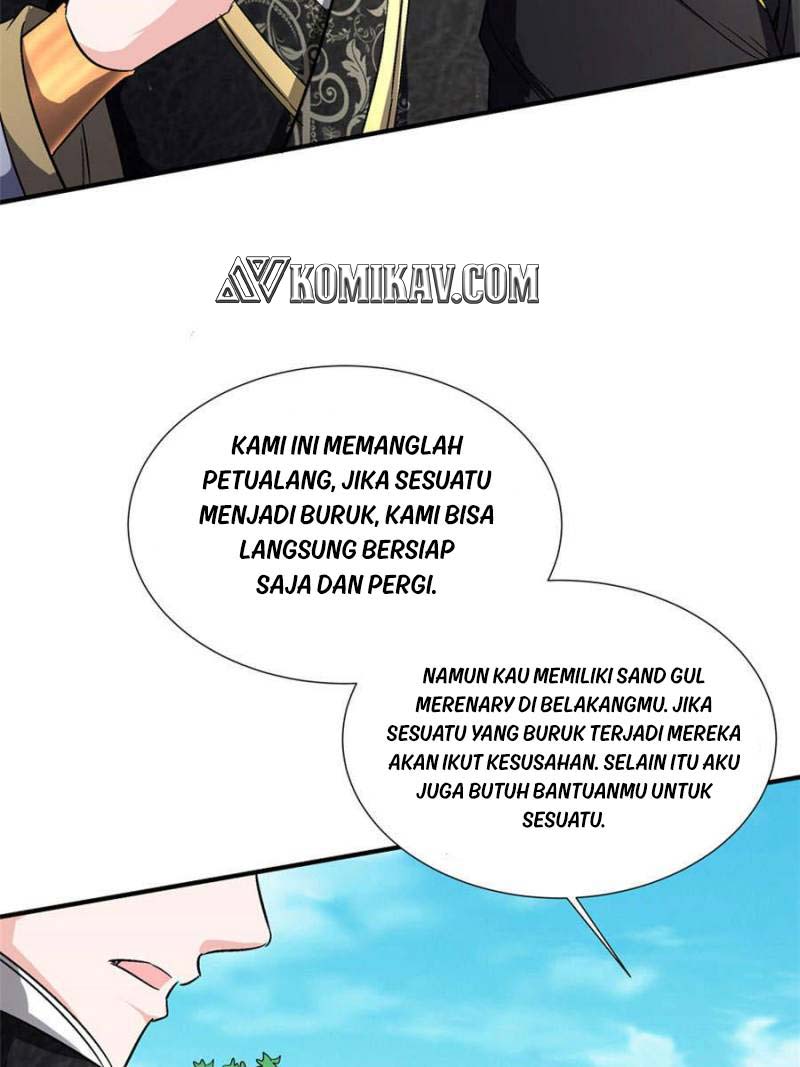 The Crazy Adventures of Mystical Doctor Chapter 134 Gambar 51
