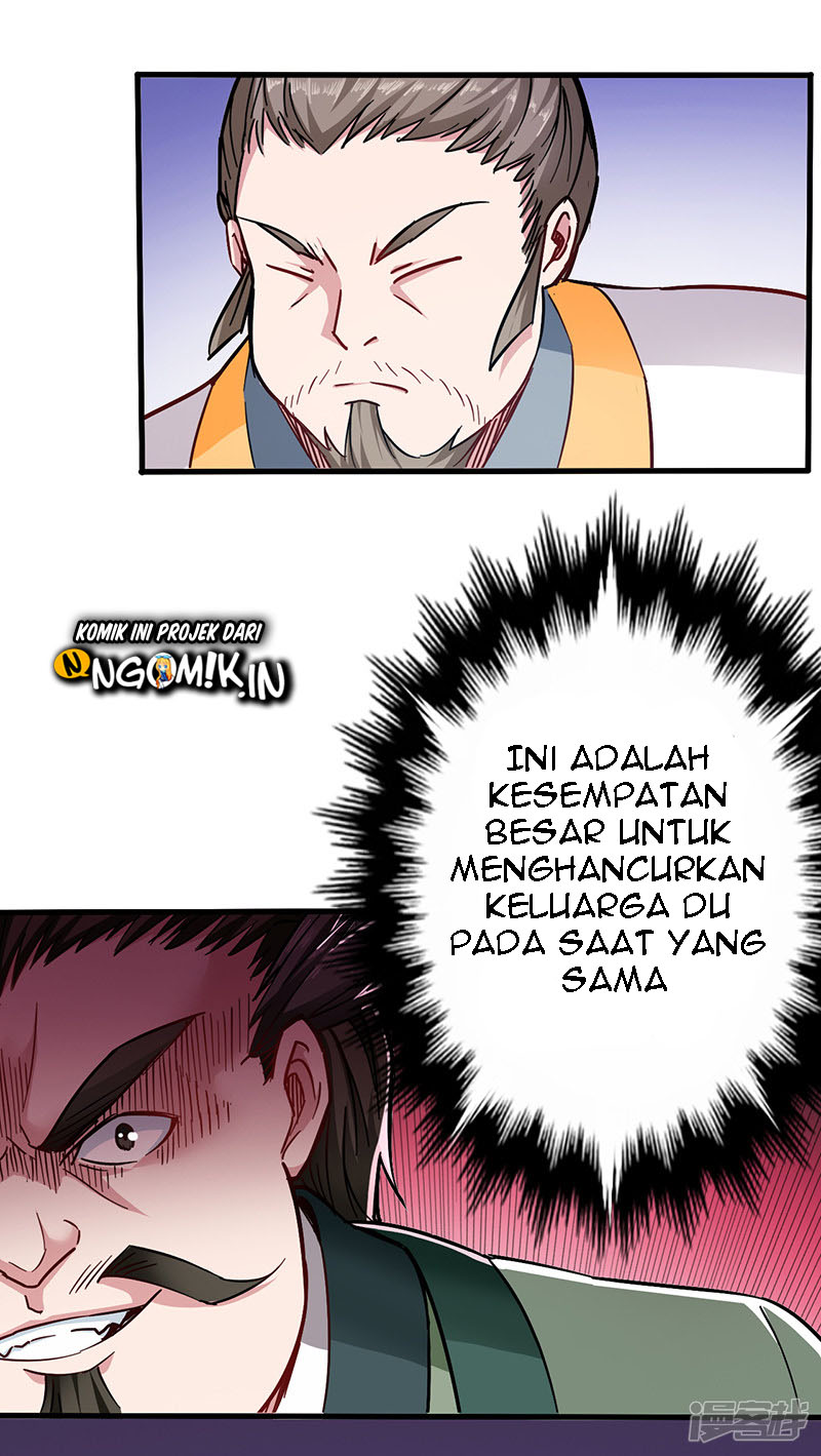 God of War Chapter 98 Gambar 5