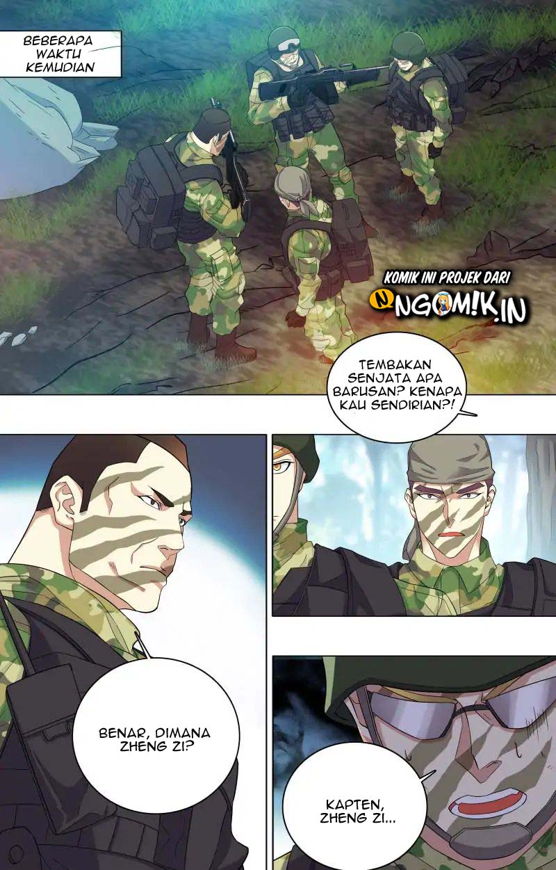 The Strongest War God Chapter 44 Gambar 10