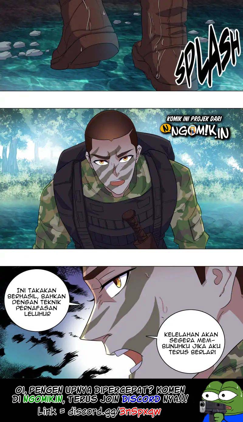 The Strongest War God Chapter 44 Gambar 11