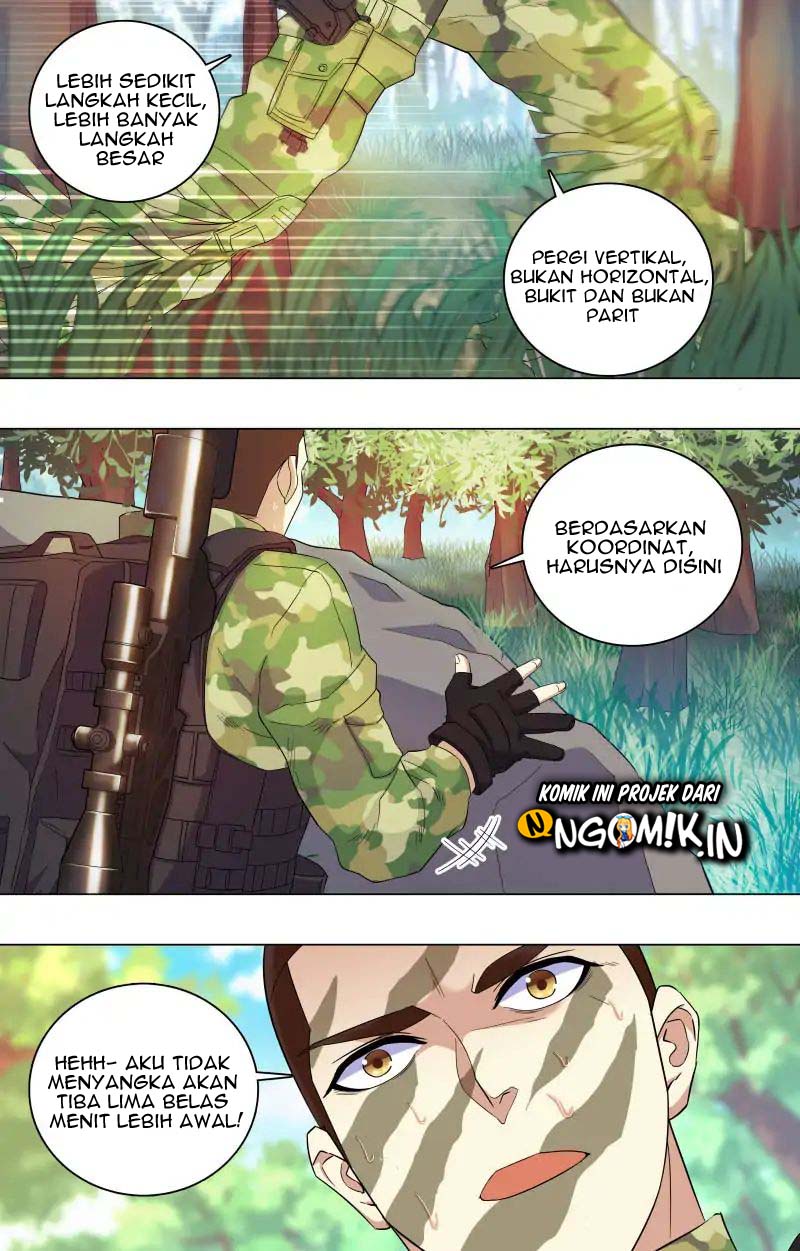 The Strongest War God Chapter 43 Gambar 9