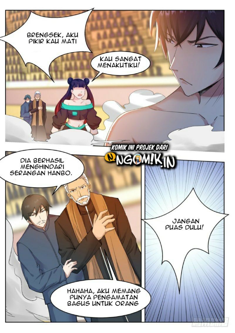 Zui Qiang Shen Wang Chapter 75 Gambar 11