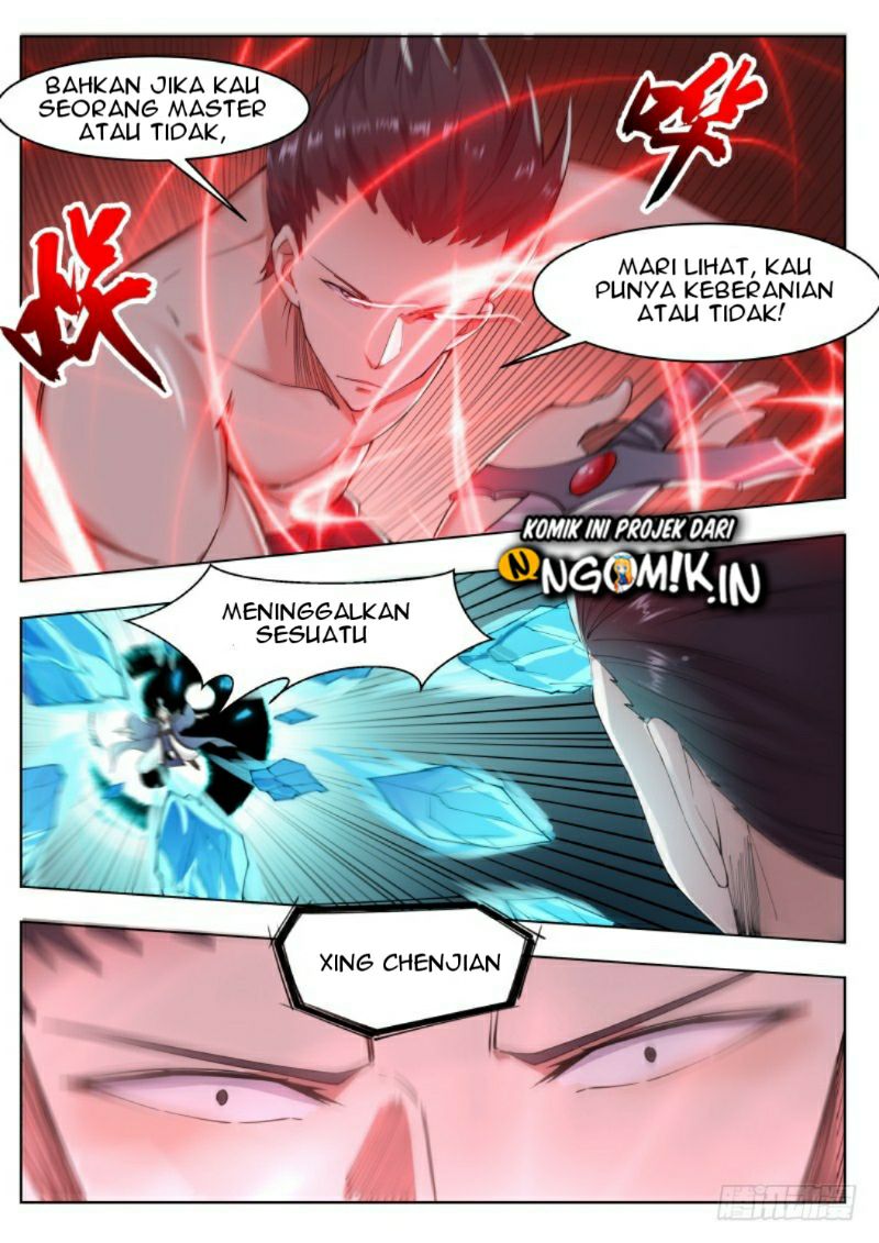 Halaman Komik