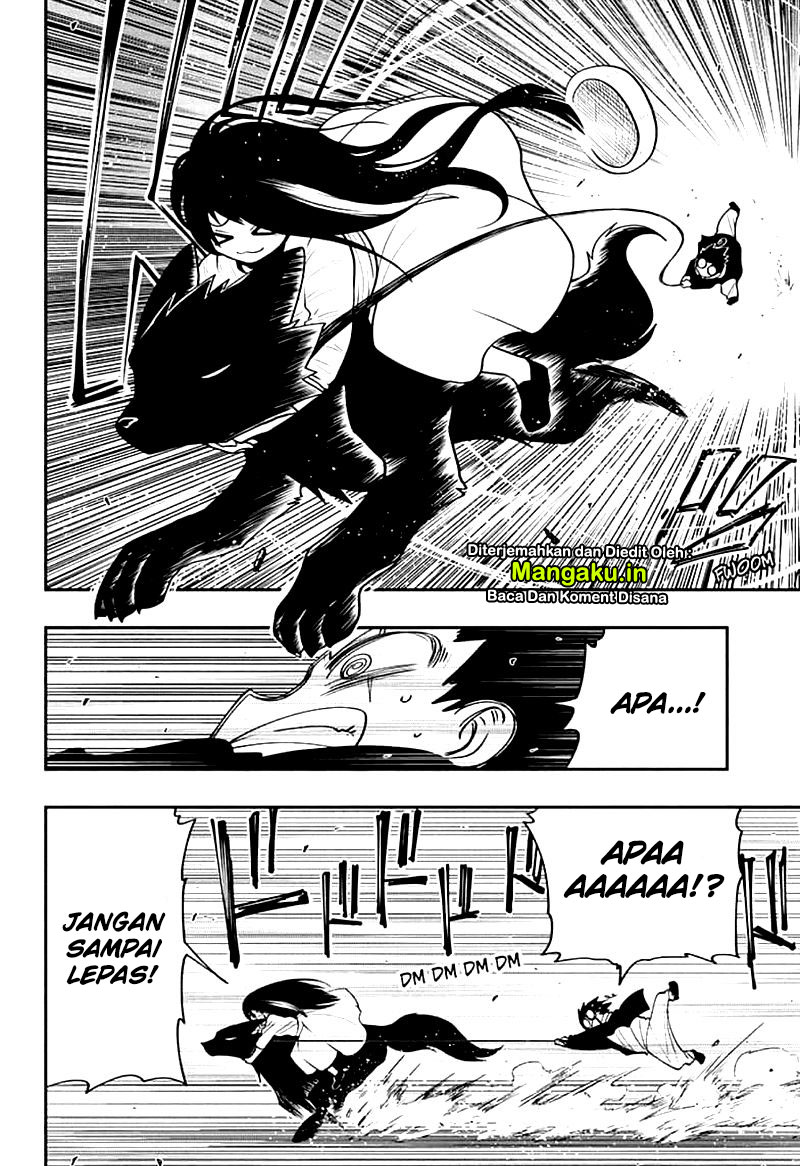 Mission: Yozakura Family Chapter 37 Gambar 9