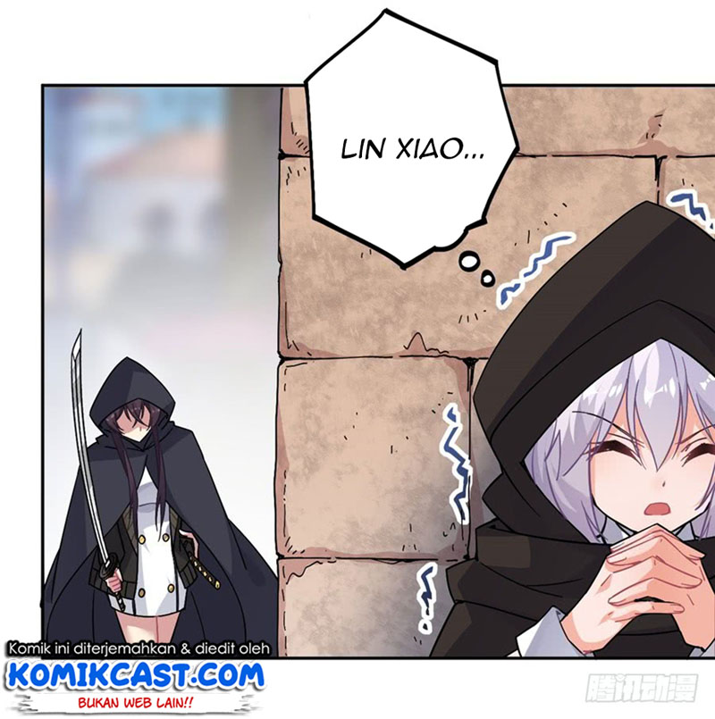 I Picked up a Demon Lord as a Maid Chapter 19 Gambar 35