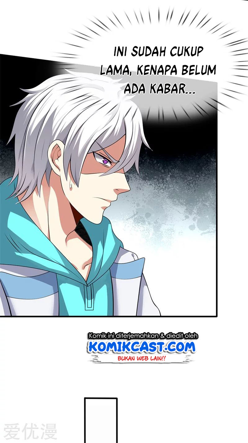 City of Heaven TimeStamp Chapter 79 Gambar 16