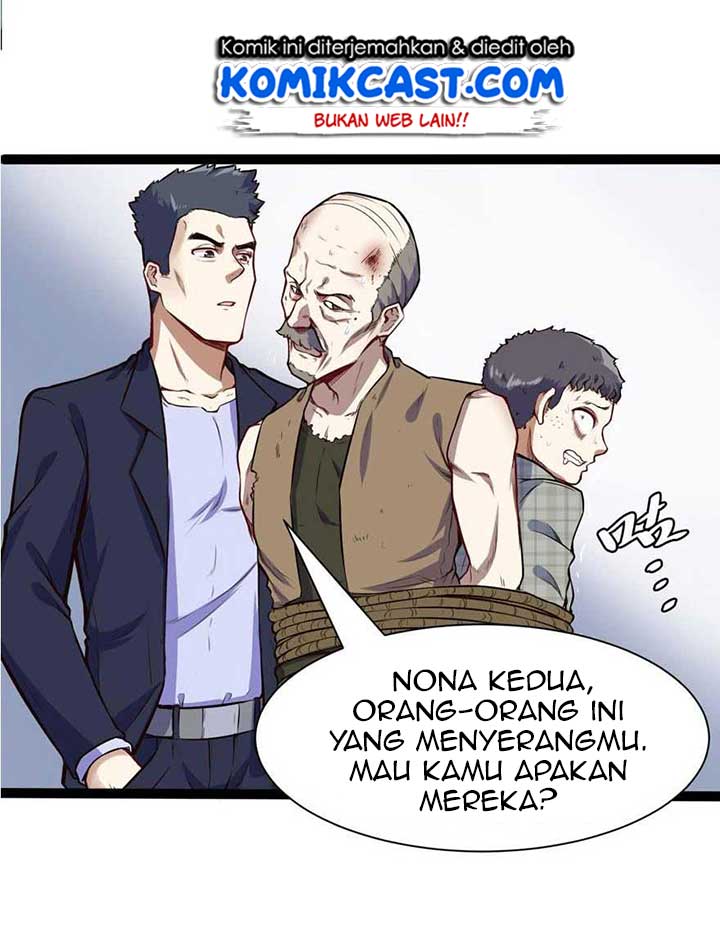 Metropolitan City’s Ying Yang Miracle Doctor Chapter 70 Gambar 13