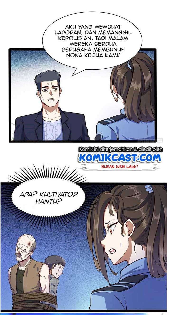 Metropolitan City’s Ying Yang Miracle Doctor Chapter 70 Gambar 18