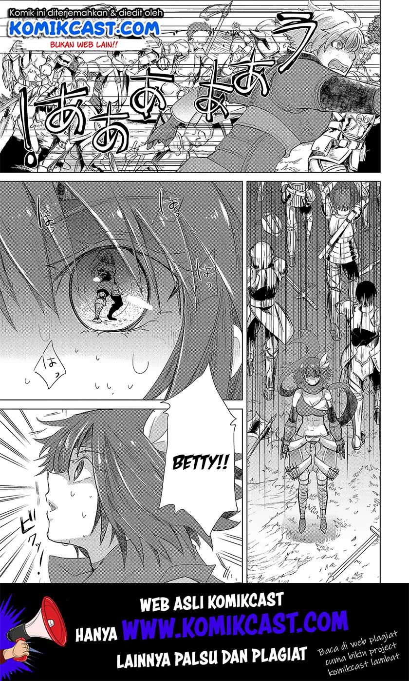 Yuukyuu no Gusha Asley no, Kenja no Susume Chapter 29 Gambar 4