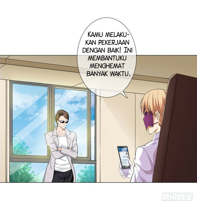 Urban Immortal Wine Chapter 8 Gambar 14