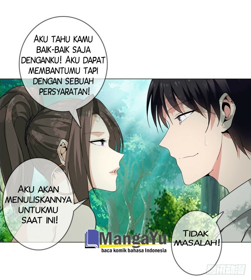 Urban Immortal Wine Chapter 8 Gambar 5