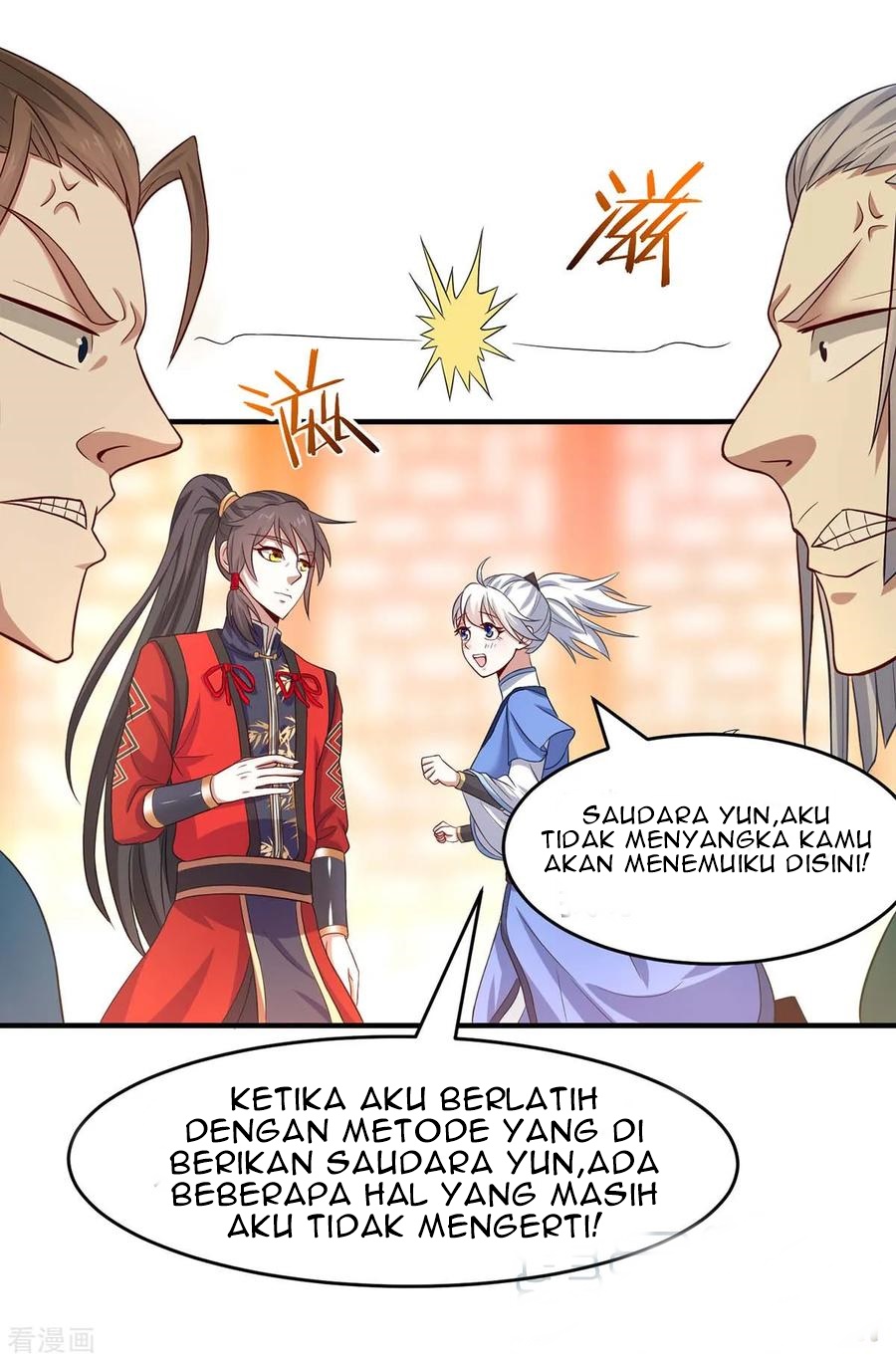 Return of Xiandi Chapter 99 Gambar 26