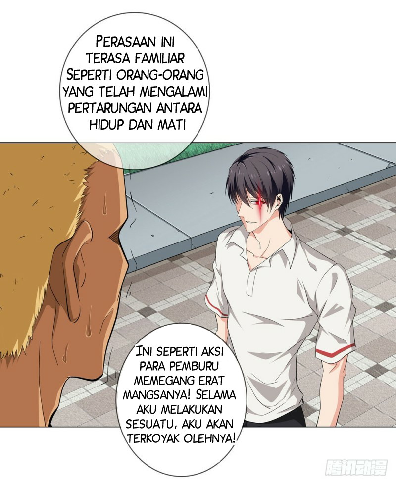 Urban Immortal Wine Chapter 7 Gambar 12