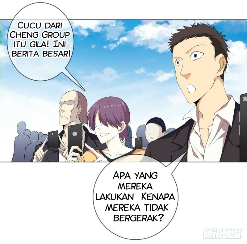 Urban Immortal Wine Chapter 7 Gambar 8