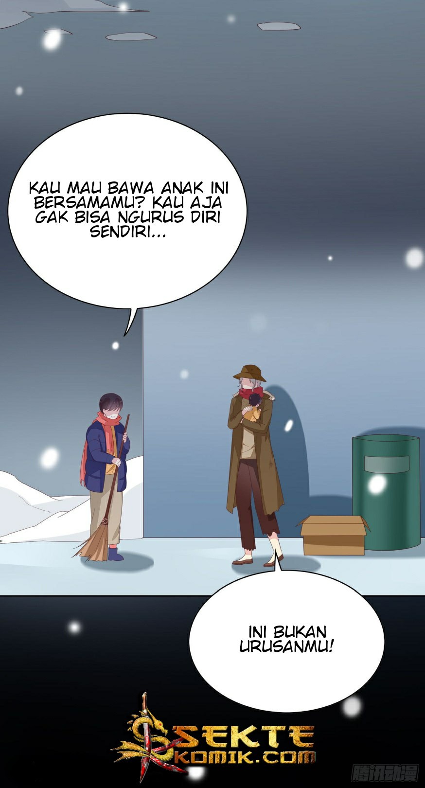 Pupillary Master Chapter 17 Gambar 36