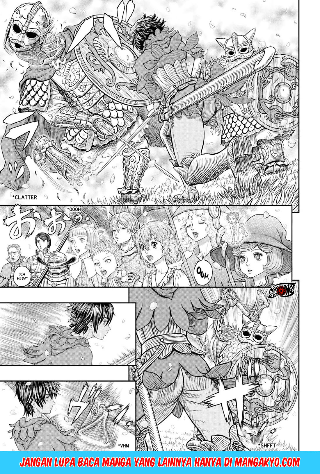 Berserk Chapter 359 Gambar 11