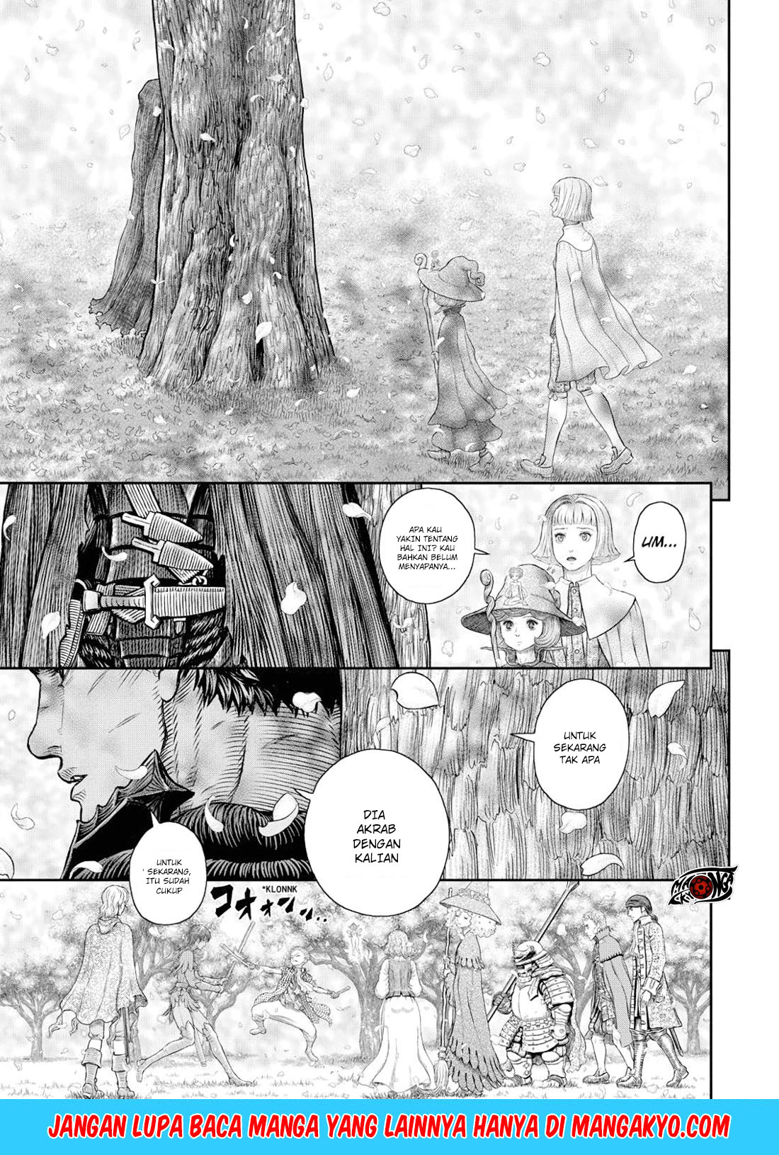 Berserk Chapter 359 Gambar 15