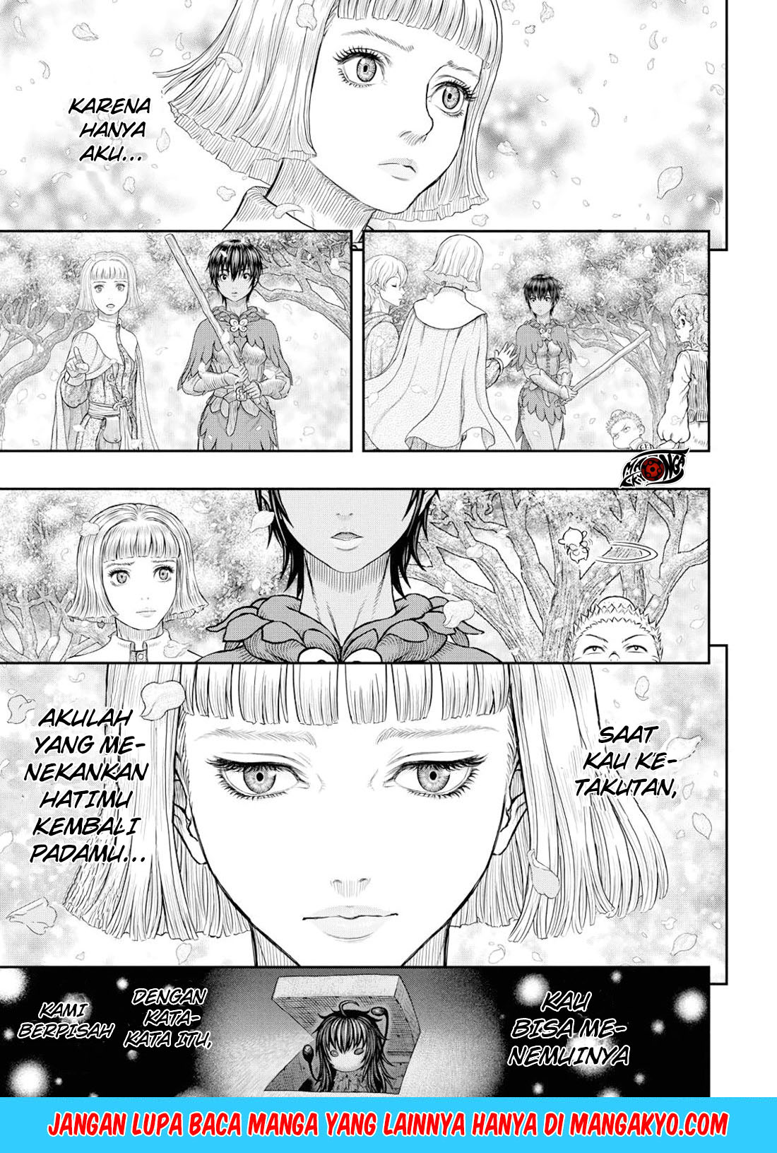 Berserk Chapter 359 Gambar 17