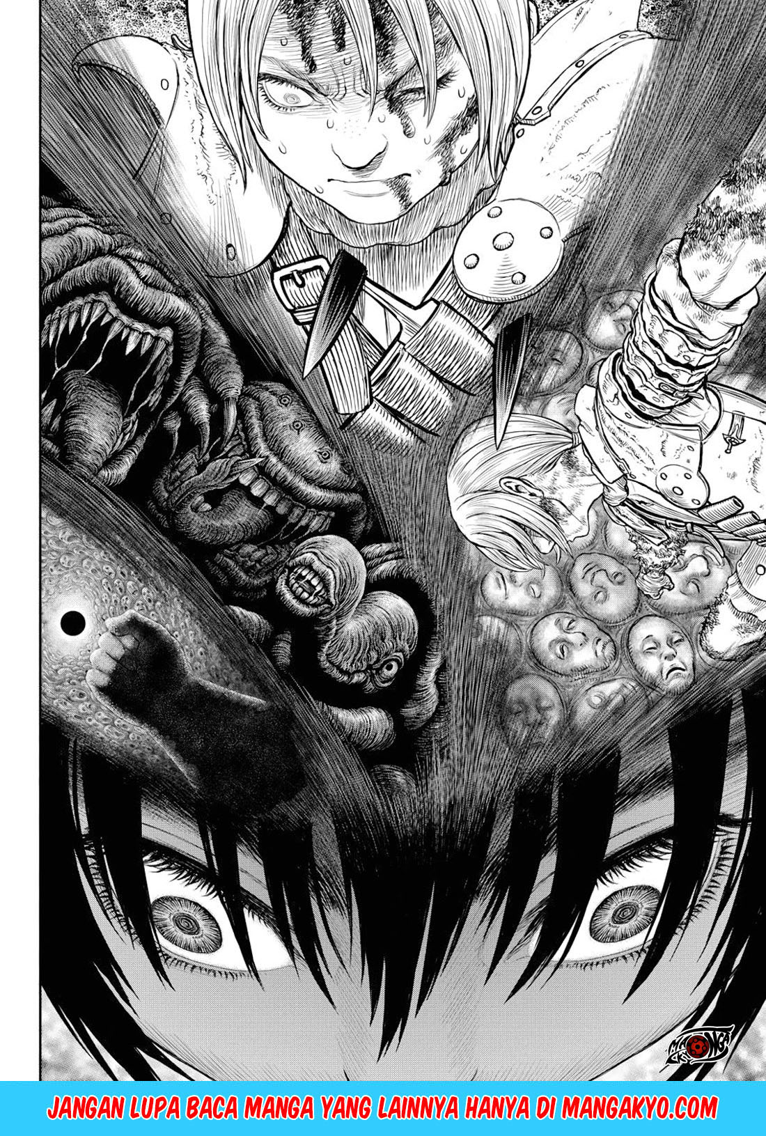 Berserk Chapter 359 Gambar 20