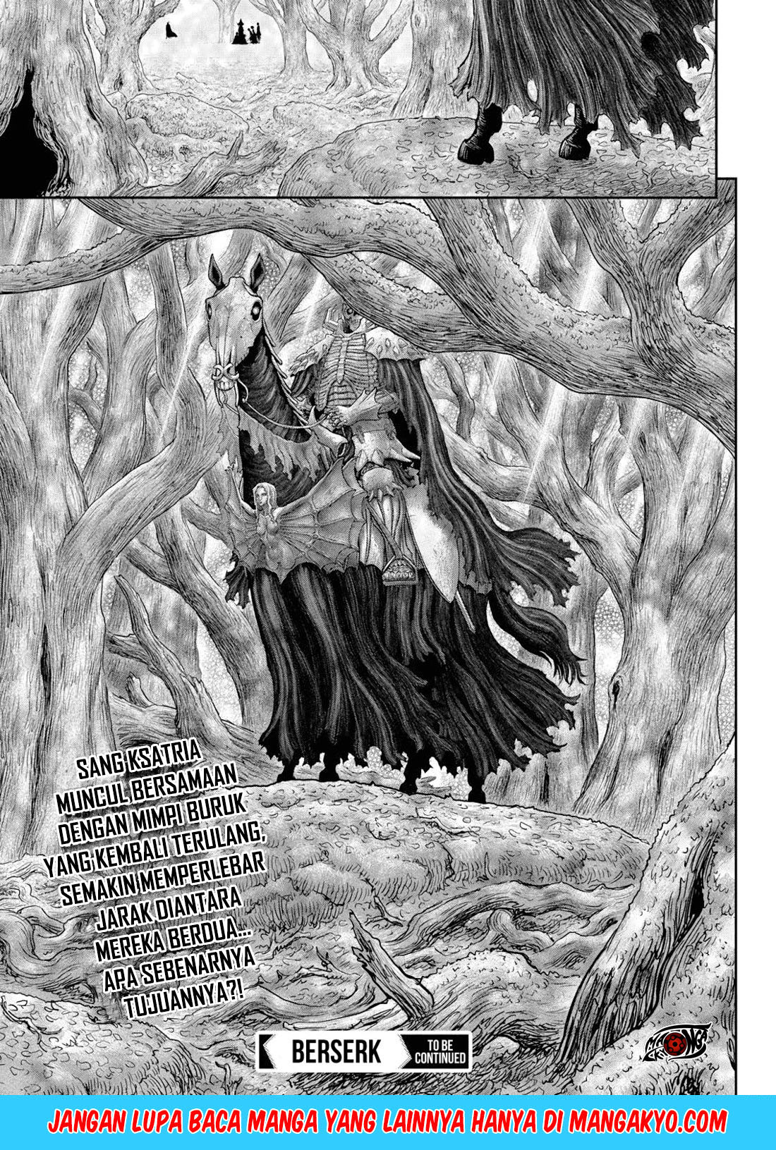 Berserk Chapter 359 Gambar 25