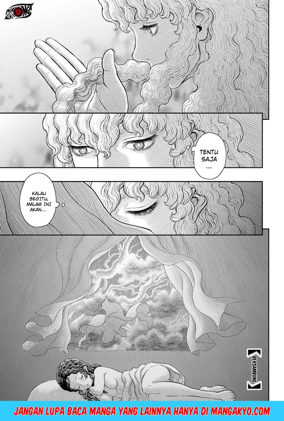 Berserk Chapter 358 Gambar 23