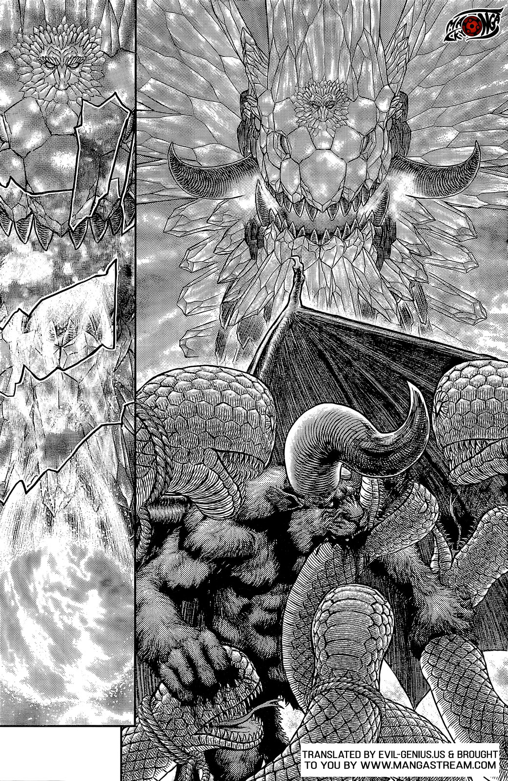 Berserk Chapter 356.2 Gambar 8