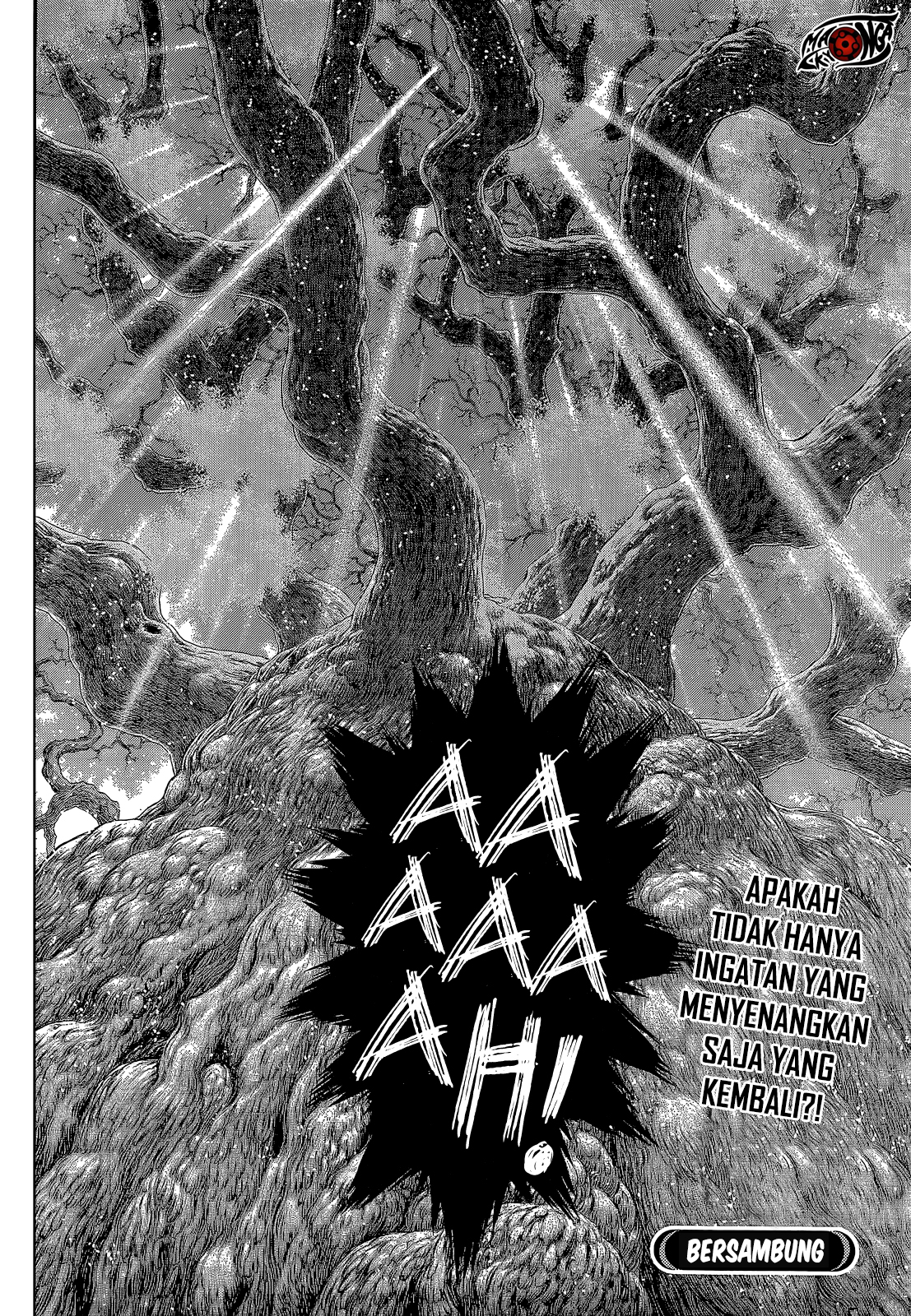 Berserk Chapter 355 Gambar 20