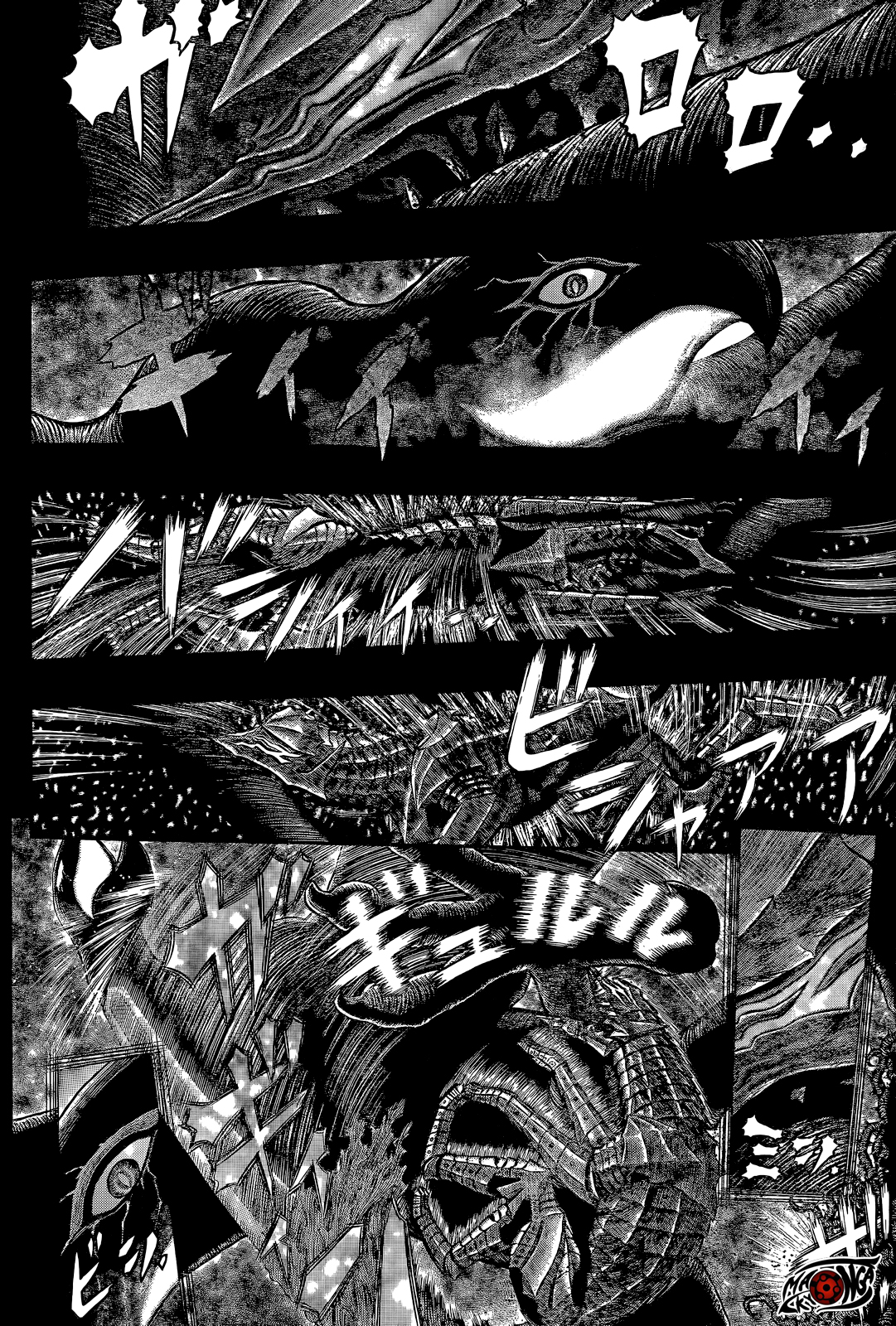 Berserk Chapter 354 Gambar 13