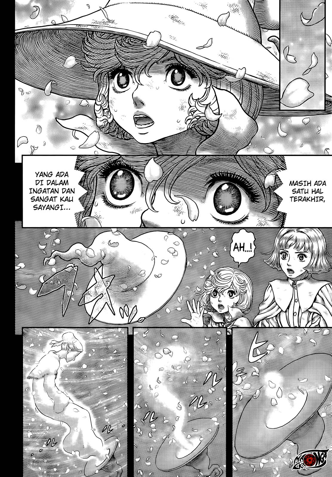 Berserk Chapter 353 Gambar 12