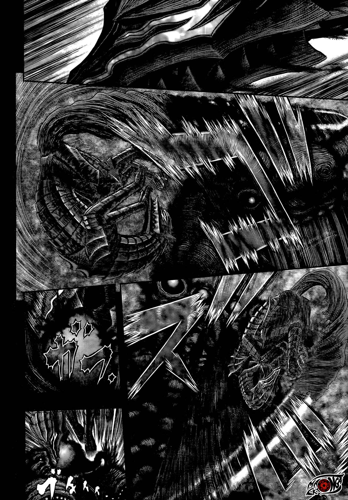 Berserk Chapter 353 Gambar 4