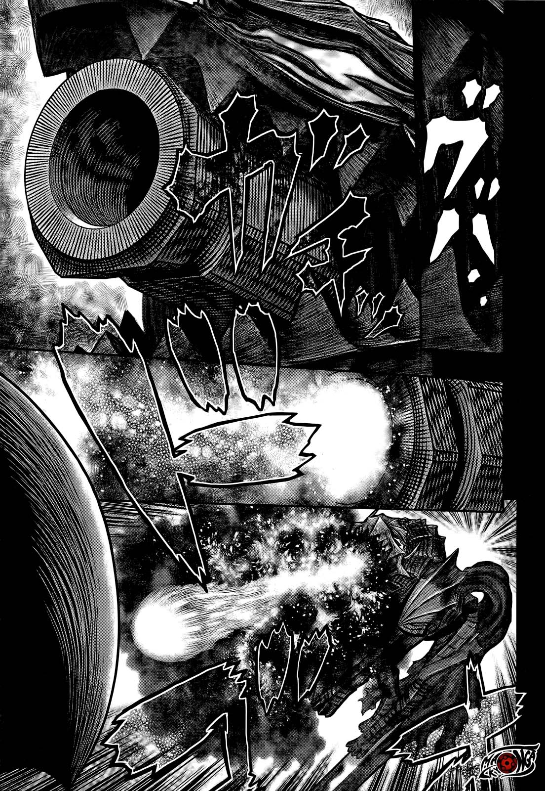 Berserk Chapter 353 Gambar 7