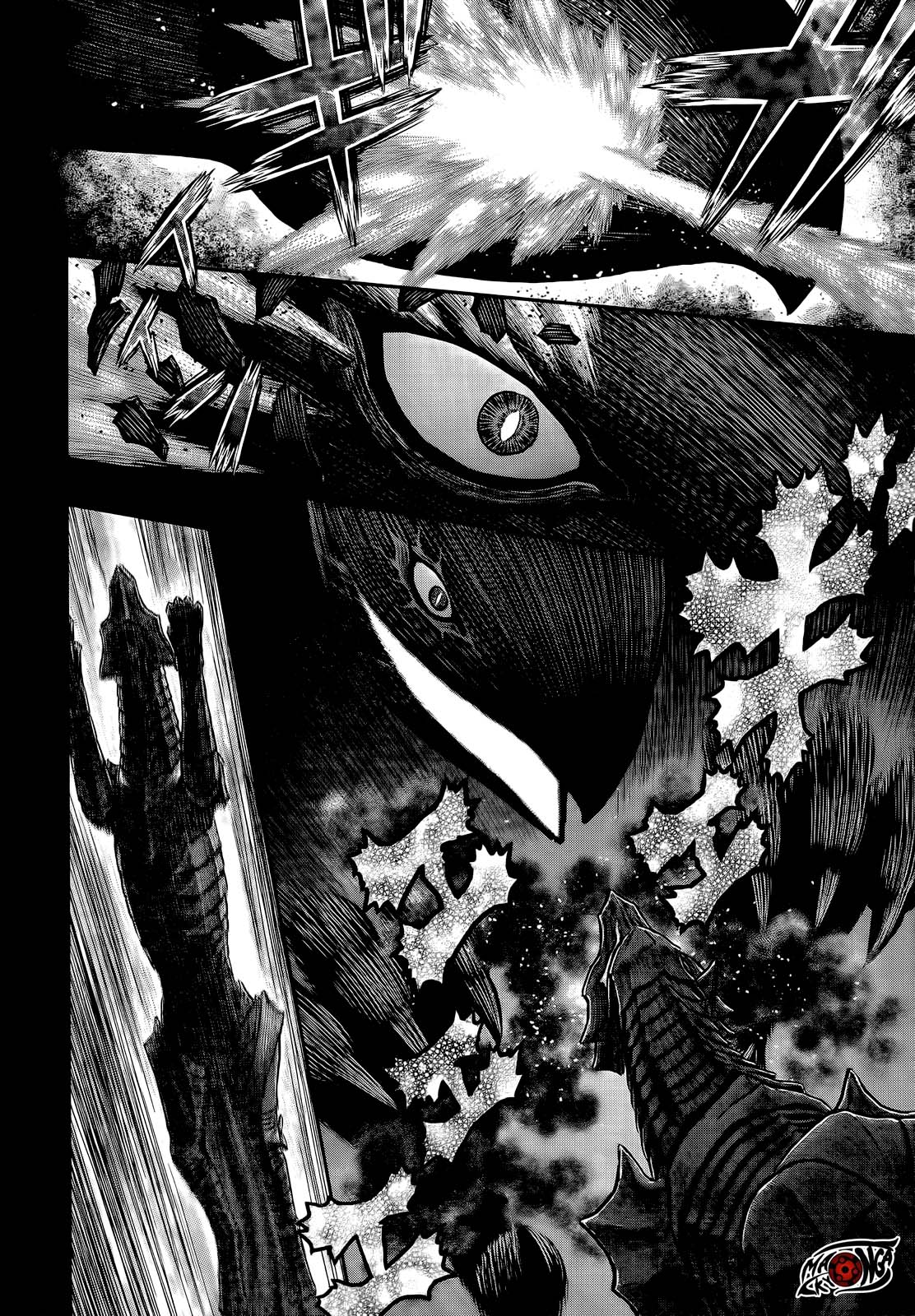 Berserk Chapter 353 Gambar 8