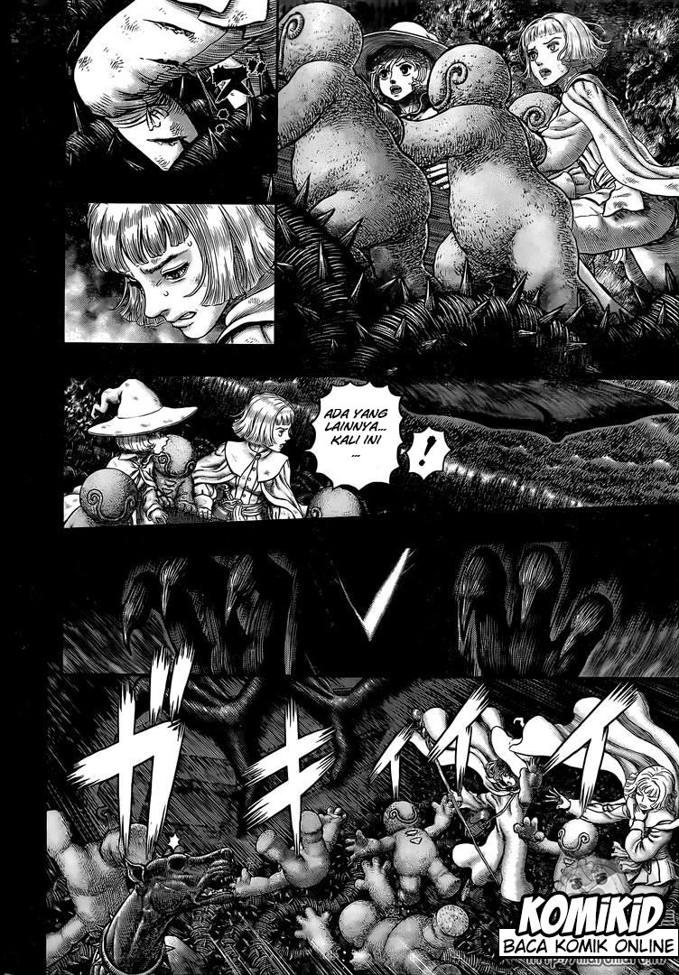 Berserk Chapter 352 Gambar 10