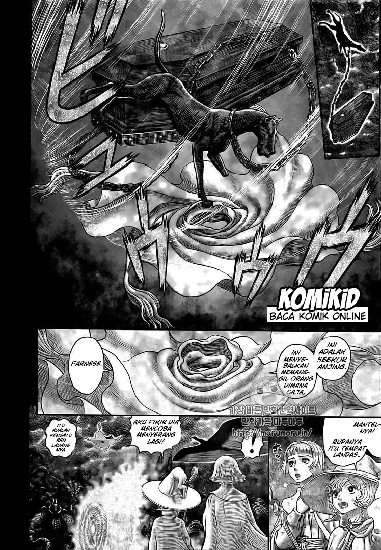 Berserk Chapter 352 Gambar 12