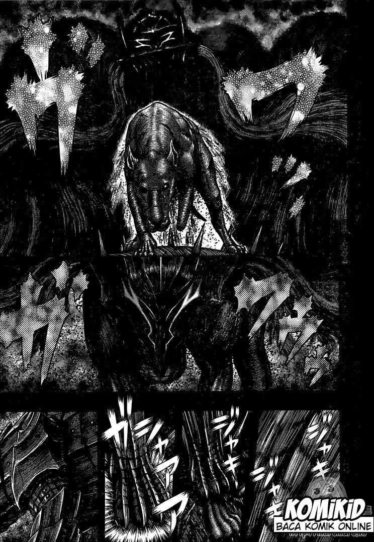 Berserk Chapter 352 Gambar 15