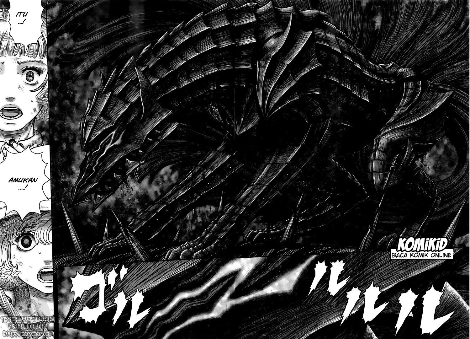 Berserk Chapter 352 Gambar 16