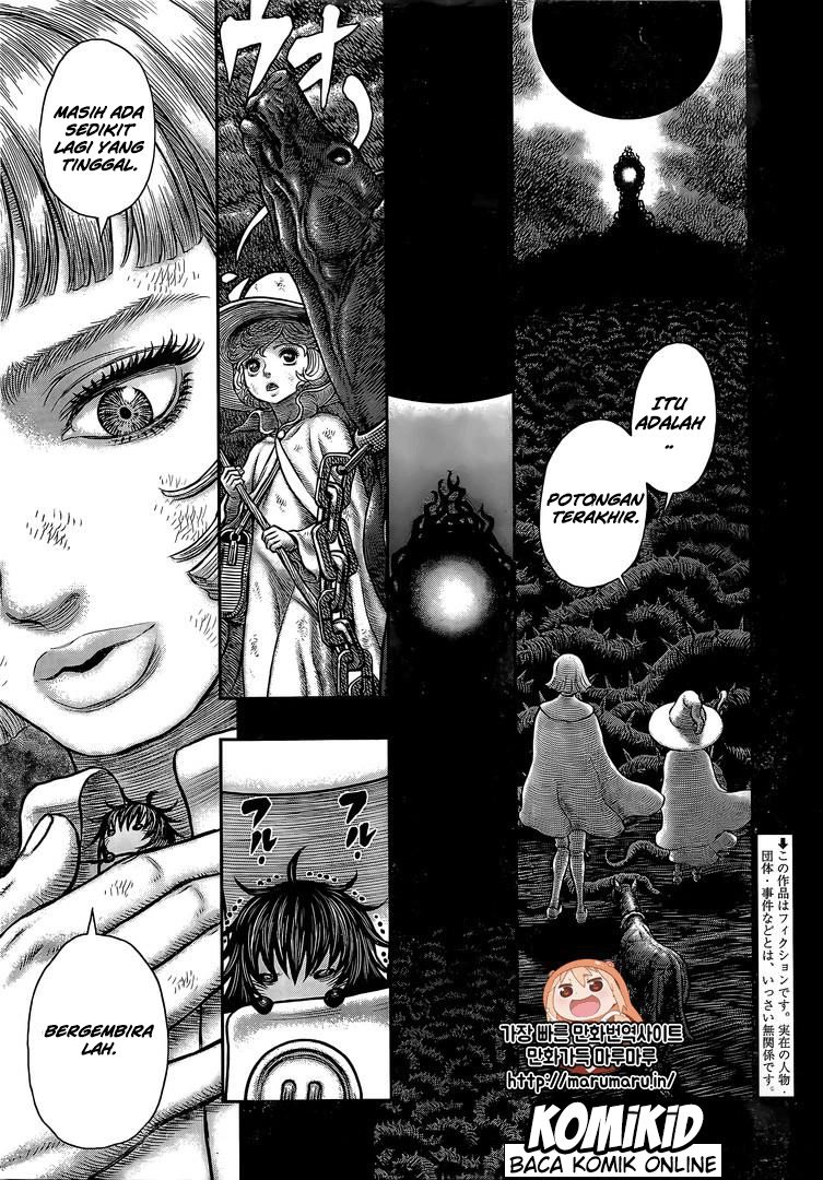 Baca Manga Berserk Chapter 352 Gambar 2