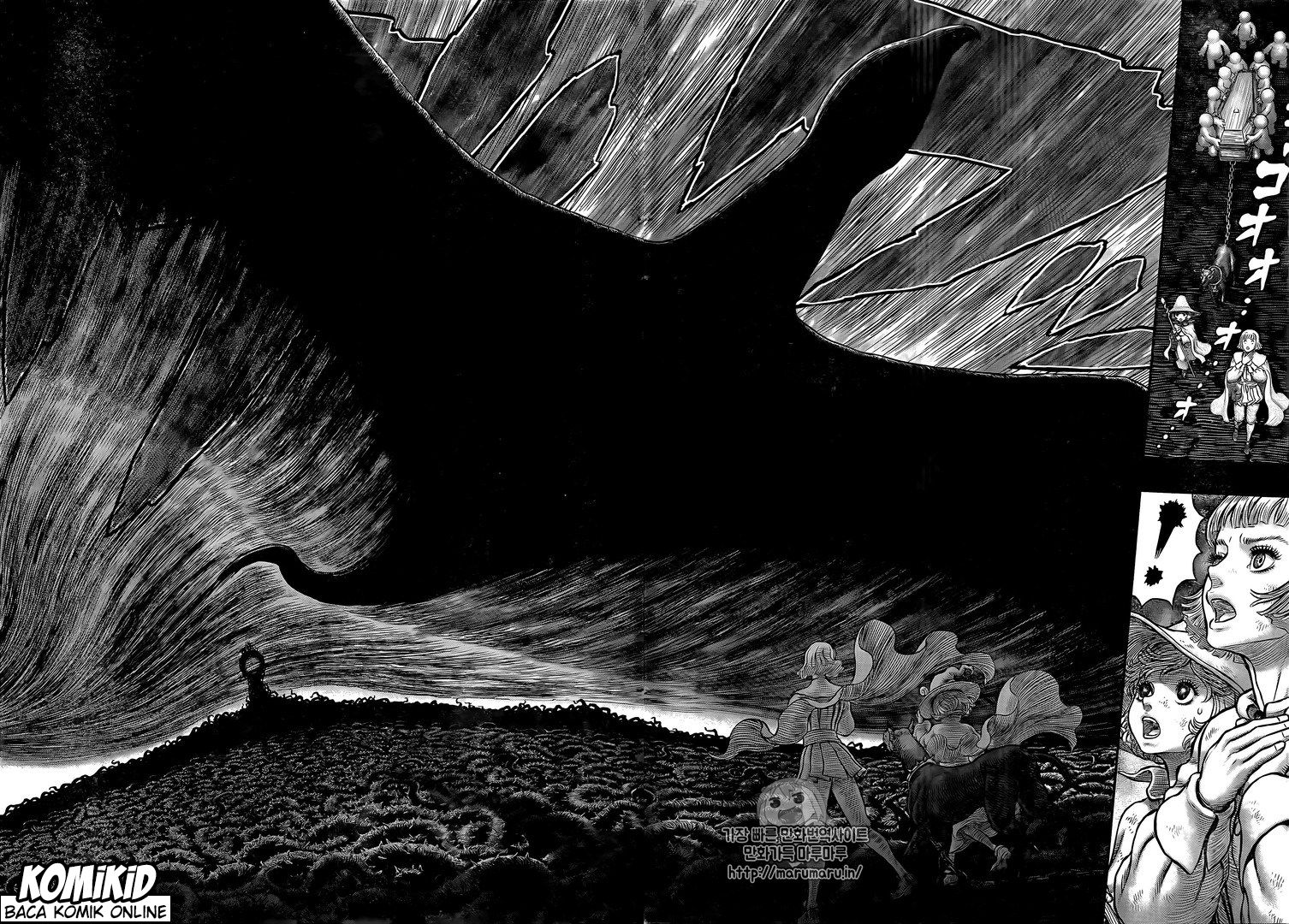 Berserk Chapter 352 Gambar 3