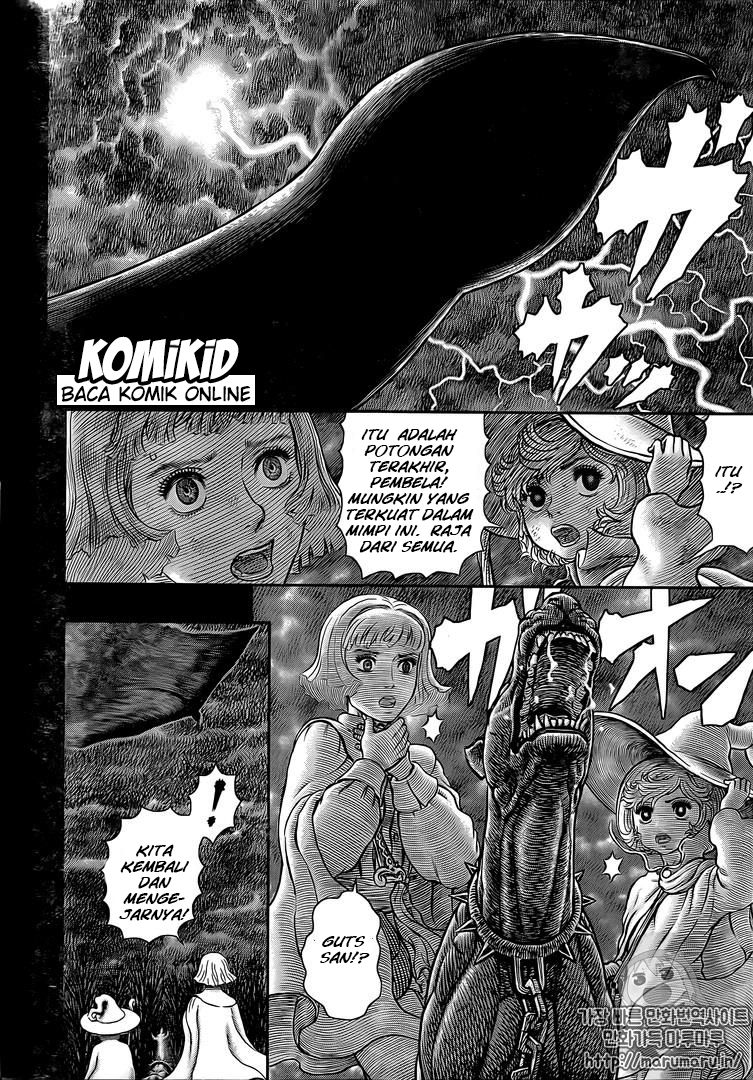 Berserk Chapter 352 Gambar 4