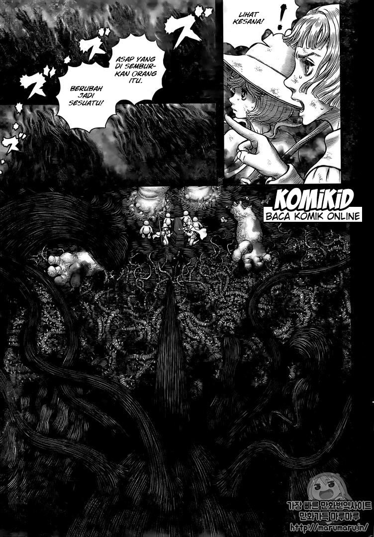 Berserk Chapter 352 Gambar 7