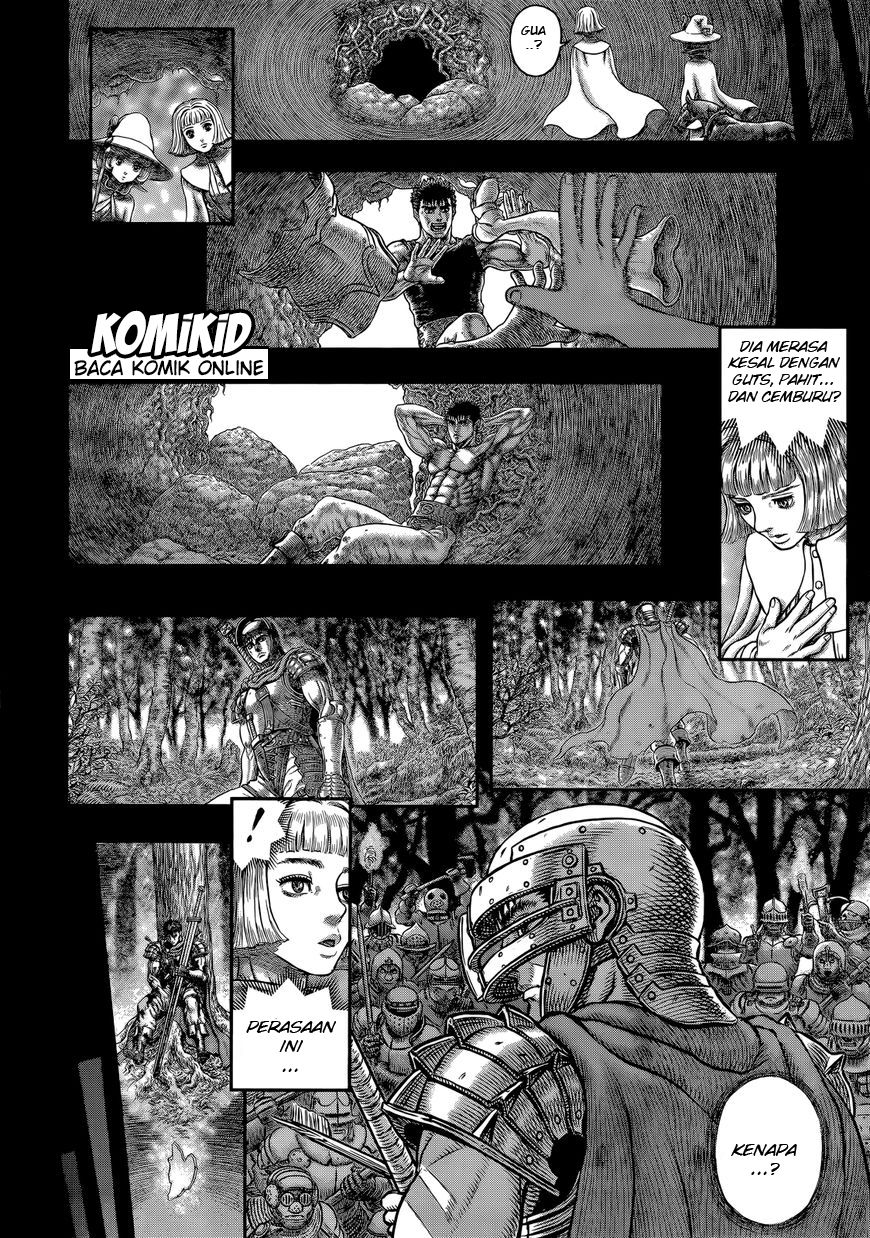 Berserk Chapter 350 Gambar 10