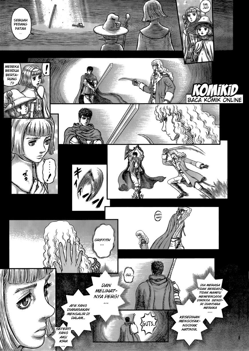 Berserk Chapter 350 Gambar 11