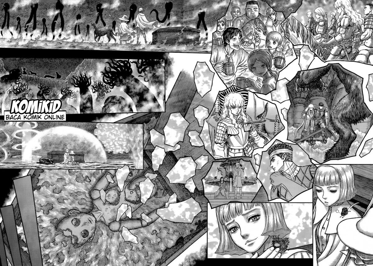 Berserk Chapter 350 Gambar 16