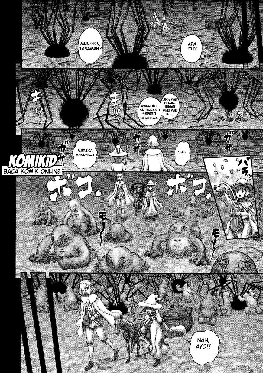 Berserk Chapter 350 Gambar 8