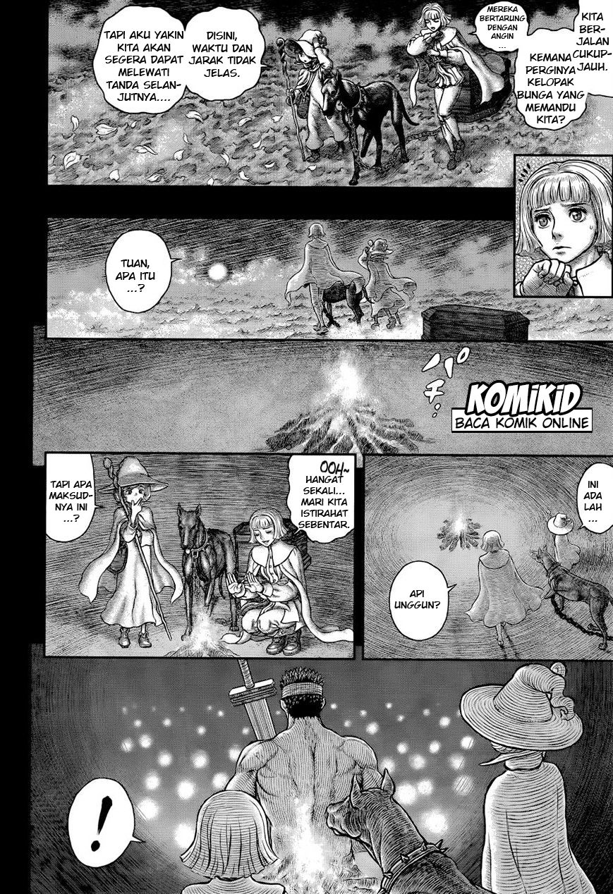 Berserk Chapter 349 Gambar 10