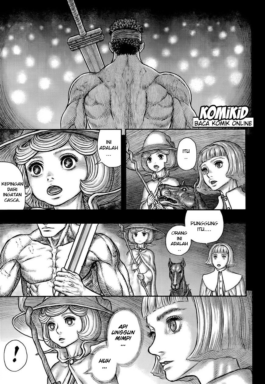 Berserk Chapter 349 Gambar 11